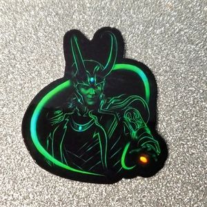 MARVEL Waterproof Sticker Comic